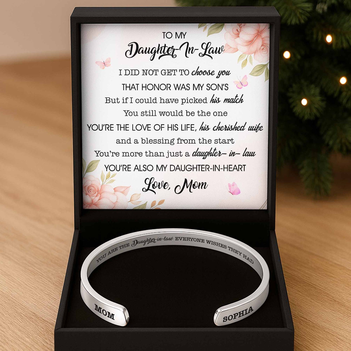 You Are The Daughter-In-Law Everyone Wishes They Had, Flowers