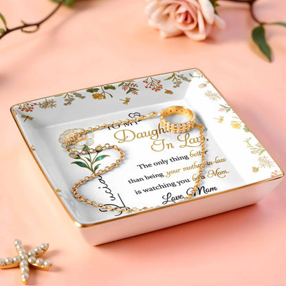 To My Daughter In Law, Watching You Be A Mom