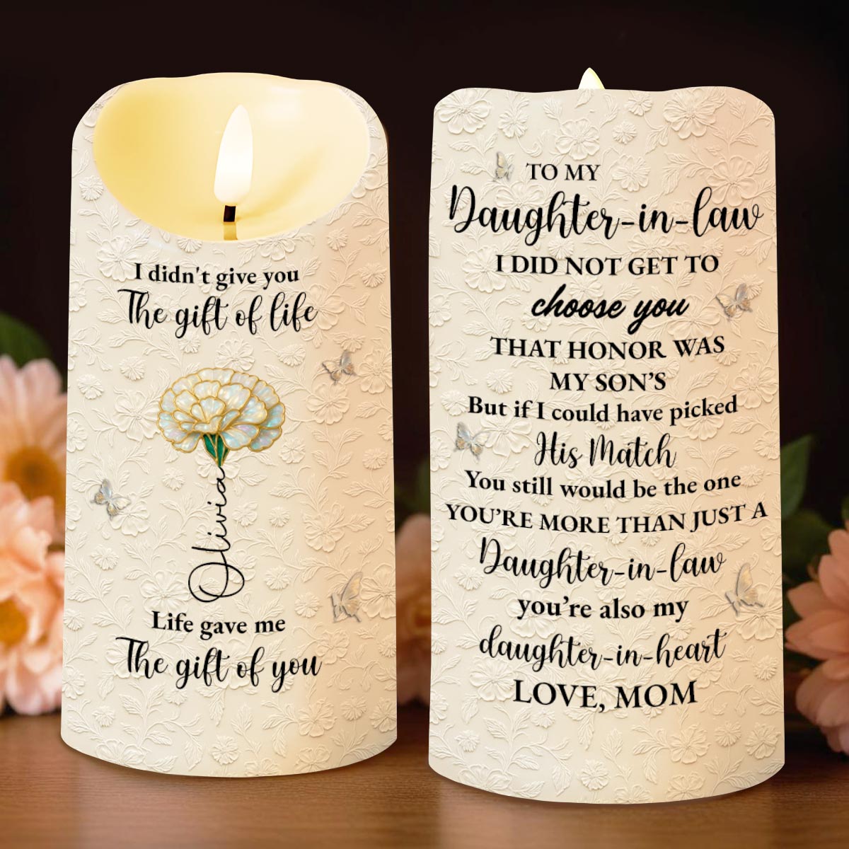 To My Daughter-In-Law, You're More Than Just A Daughter-In-Law