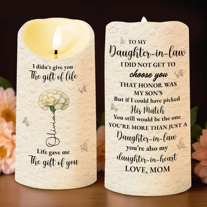 To My Daughter-In-Law, You're More Than Just A Daughter-In-Law