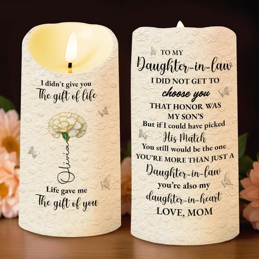 To My Daughter-In-Law, You're More Than Just A Daughter-In-Law