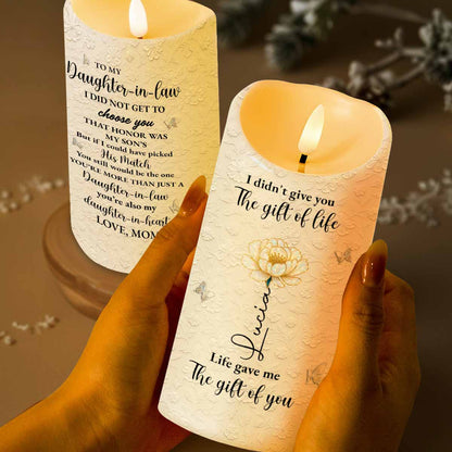 To My Daughter-In-Law, You're More Than Just A Daughter-In-Law