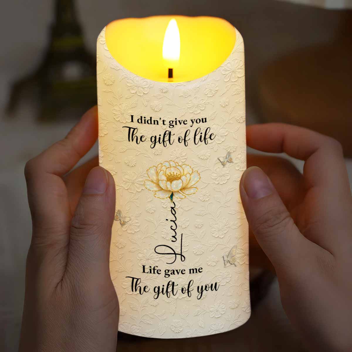 To My Daughter-In-Law, You're More Than Just A Daughter-In-Law