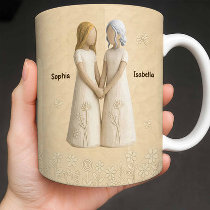 To My Daughter In Law, Watching You Be A Mom