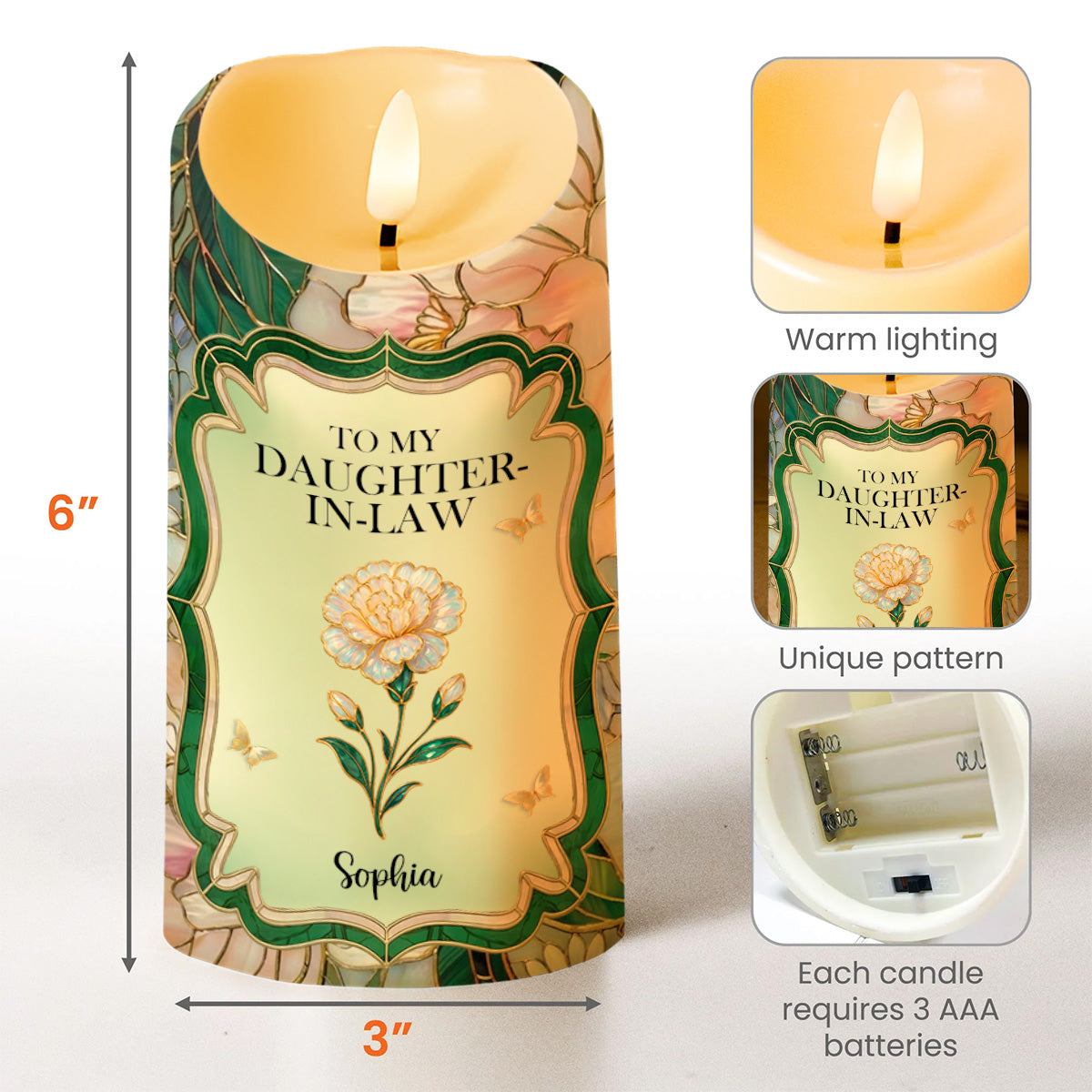 Gift Of Life, Flowers And Butterflies