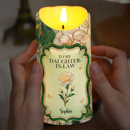 Gift Of Life, Flowers And Butterflies