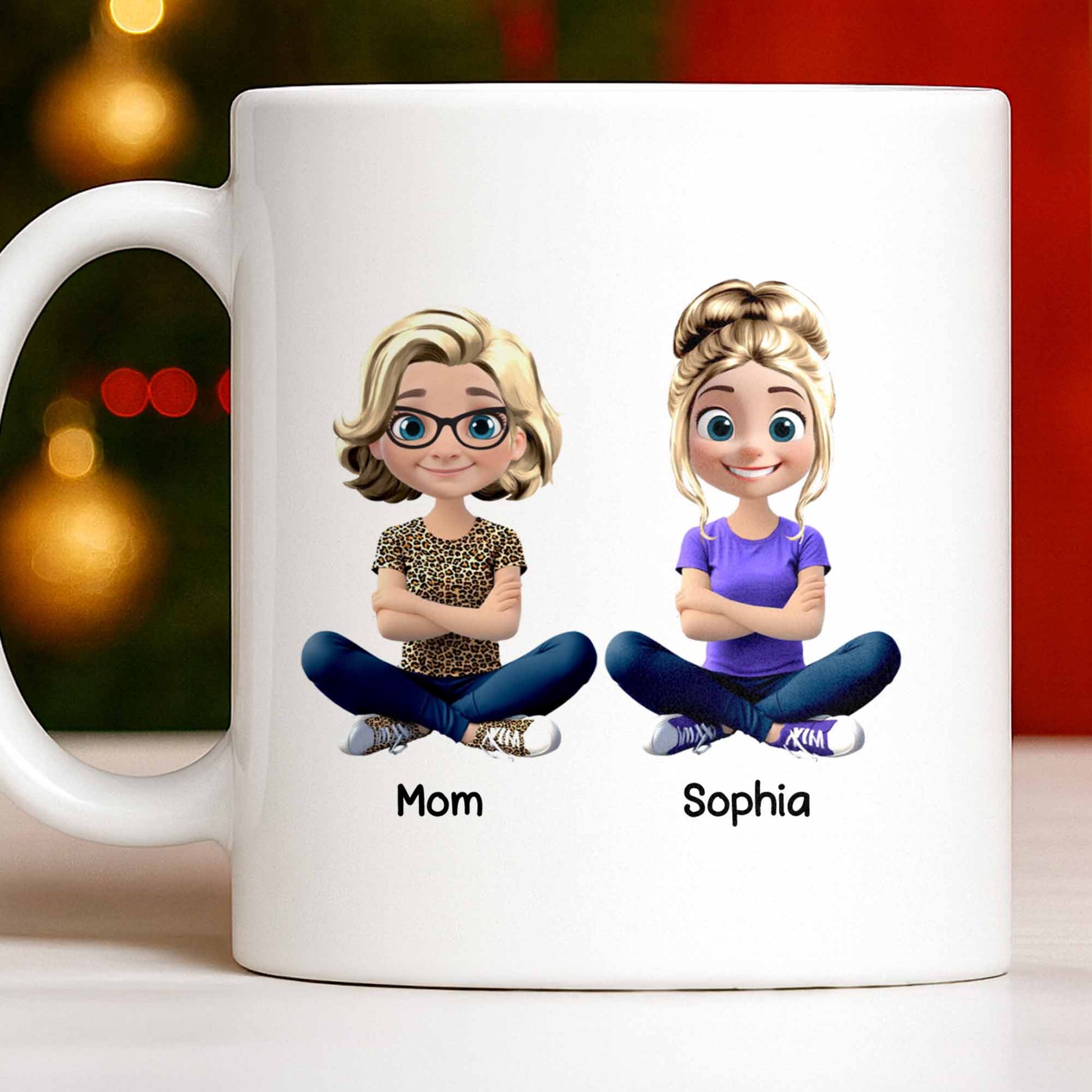 Celebrate the Special Bond Between Mother and Daughter