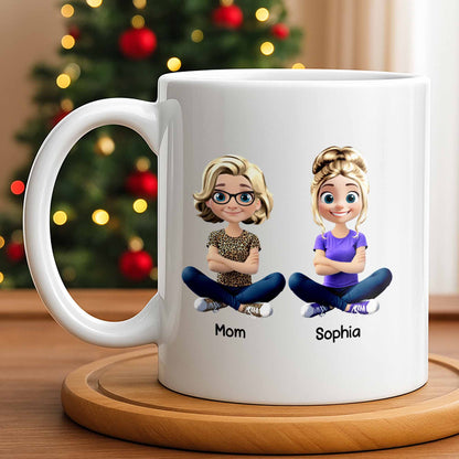 Celebrate the Special Bond Between Mother and Daughter