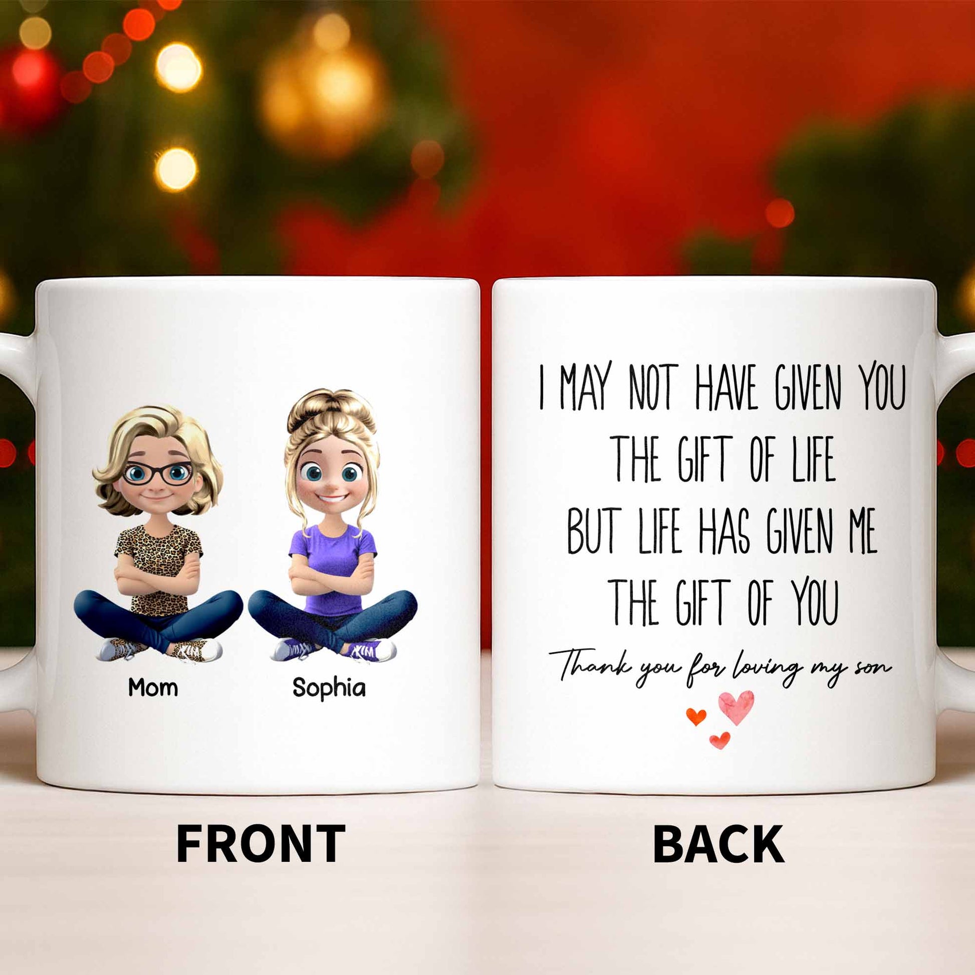 Celebrate the Special Bond Between Mother and Daughter