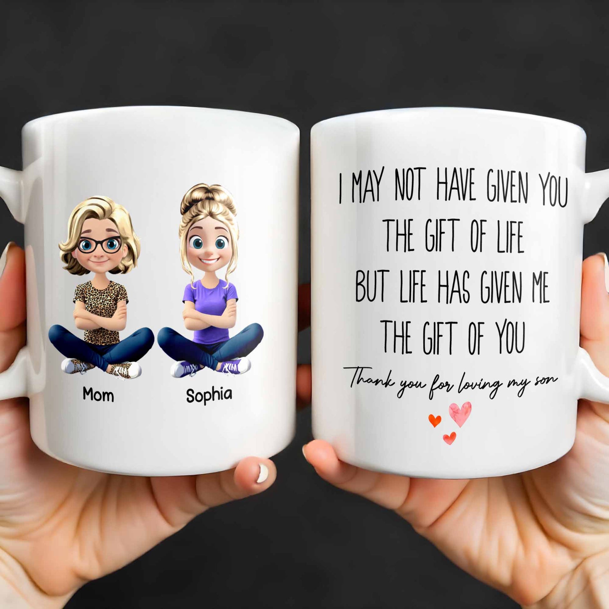 Celebrate the Special Bond Between Mother and Daughter