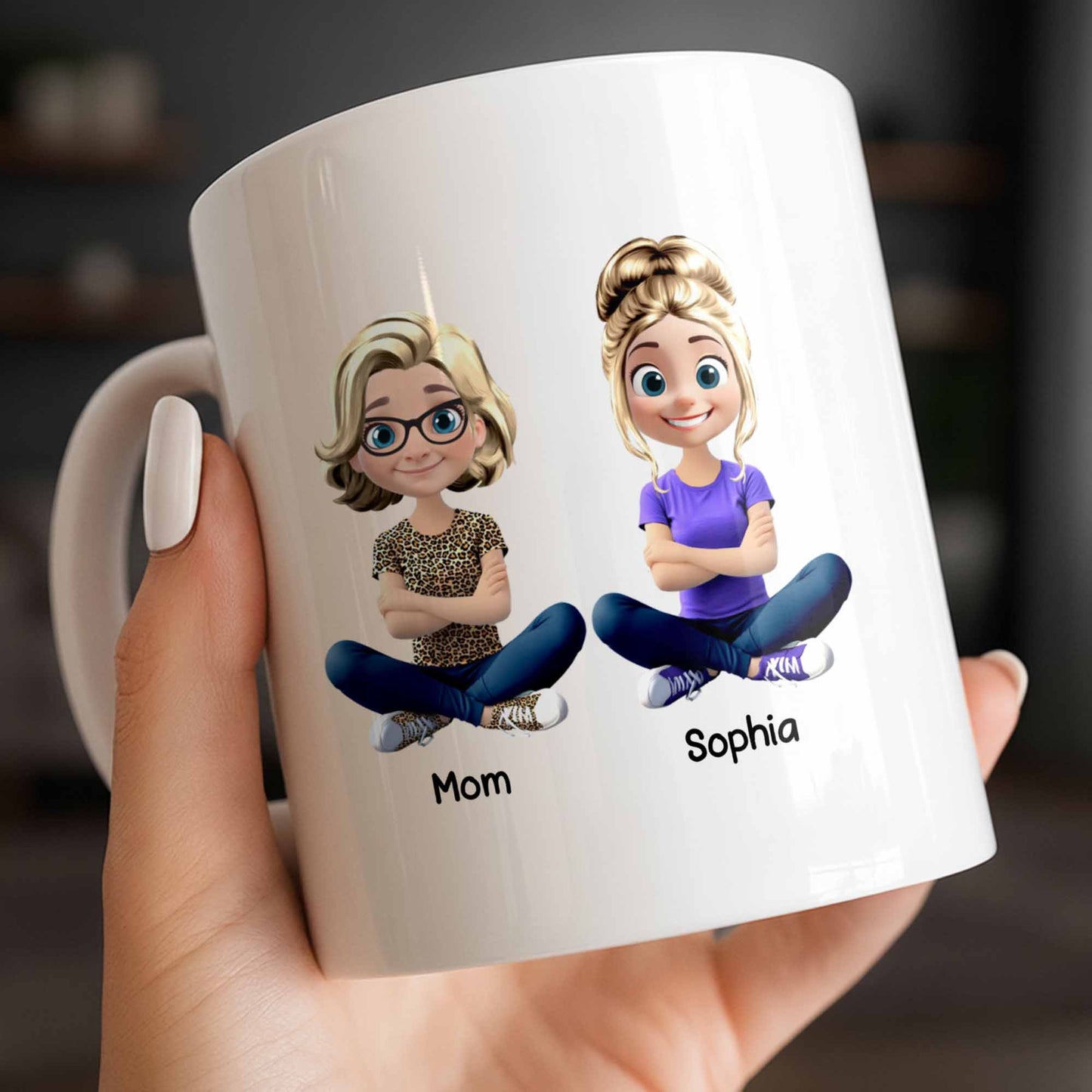 Celebrate the Special Bond Between Mother and Daughter