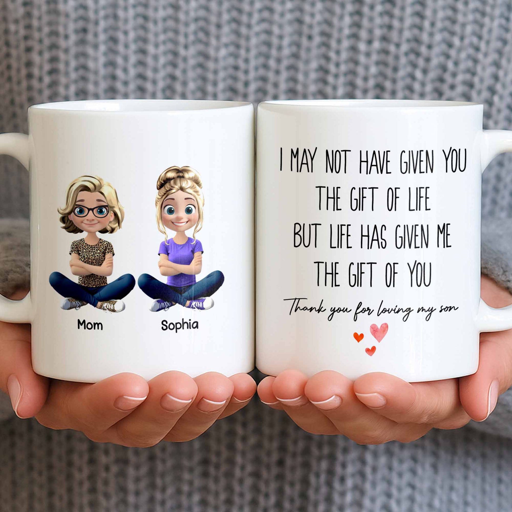 Celebrate the Special Bond Between Mother and Daughter