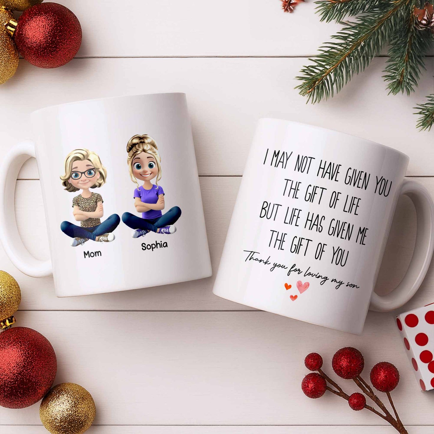 Celebrate the Special Bond Between Mother and Daughter