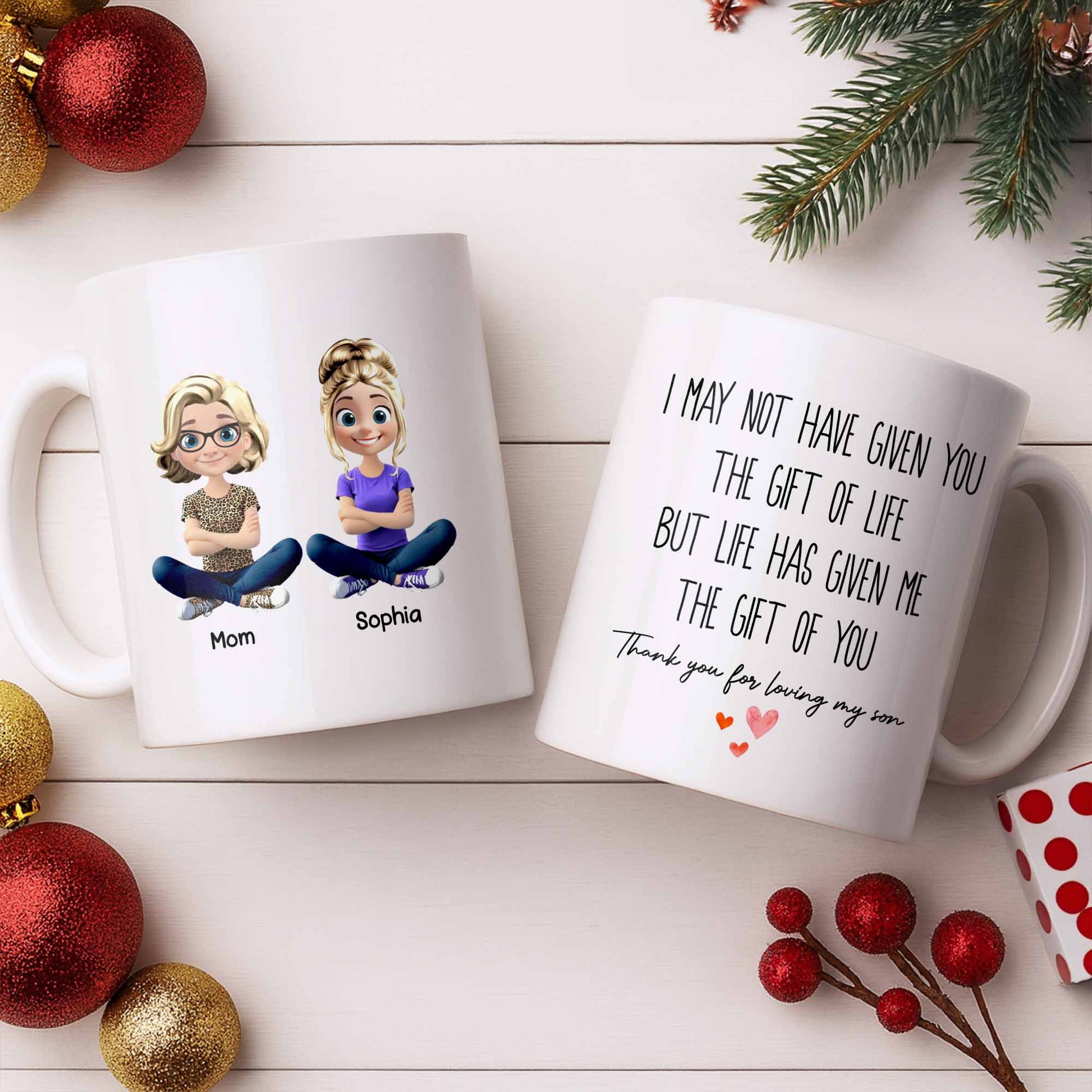 Celebrate the Special Bond Between Mother and Daughter