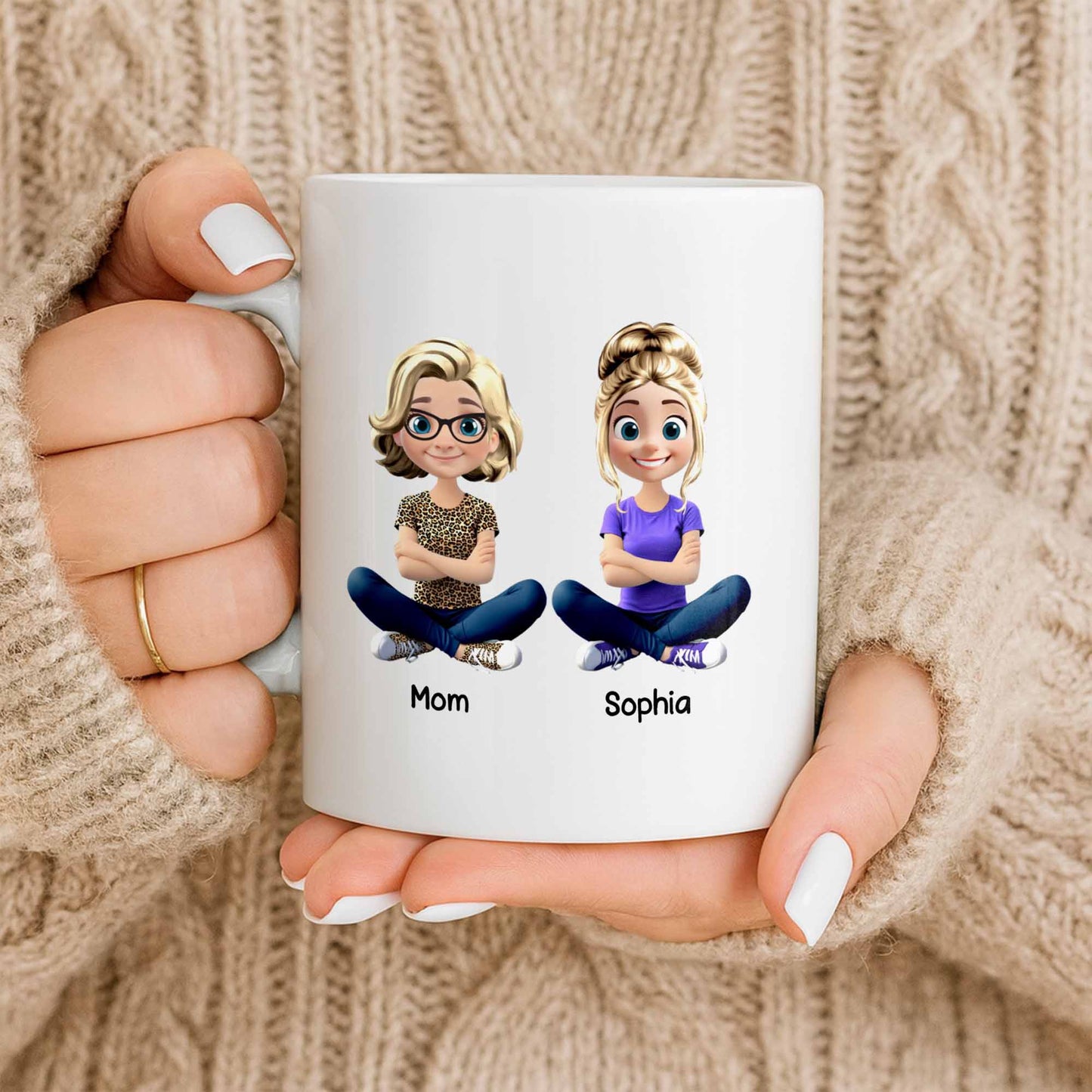 Celebrate the Special Bond Between Mother and Daughter