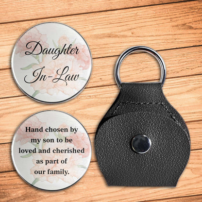 Hand Chosen To Be Loved And Cherished, Flowers