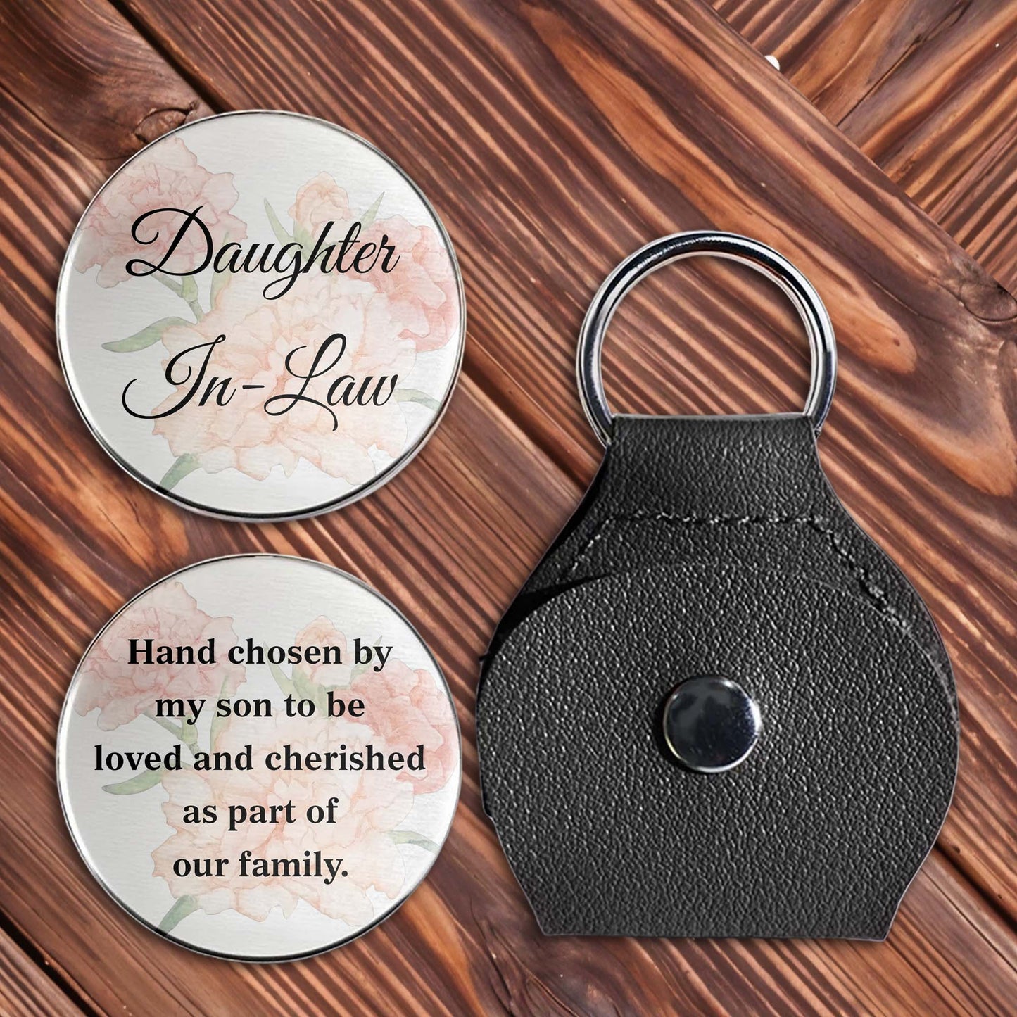 Hand Chosen To Be Loved And Cherished, Flowers