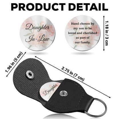 Hand Chosen To Be Loved And Cherished, Flowers