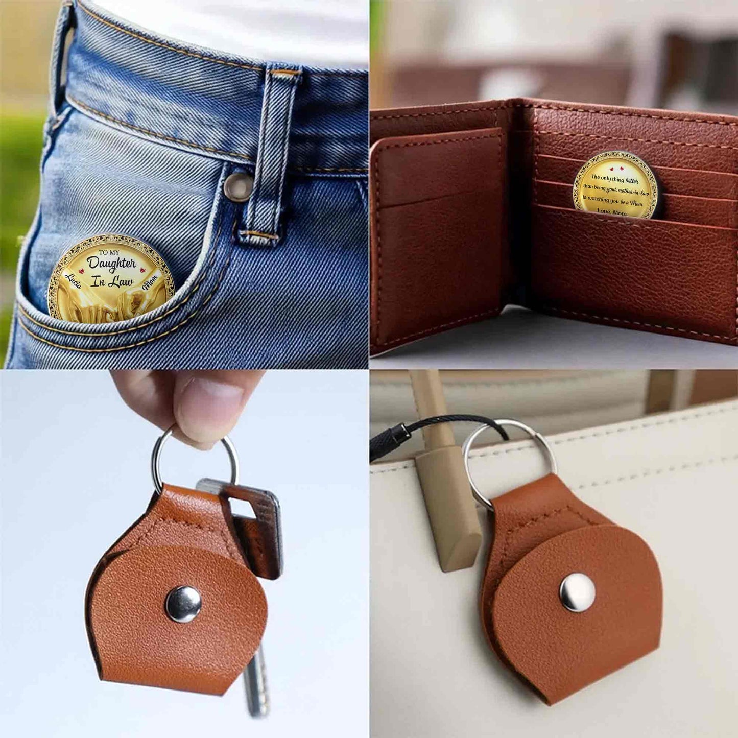 To My Daughter In Law Pinky Swear Hands And Hearts