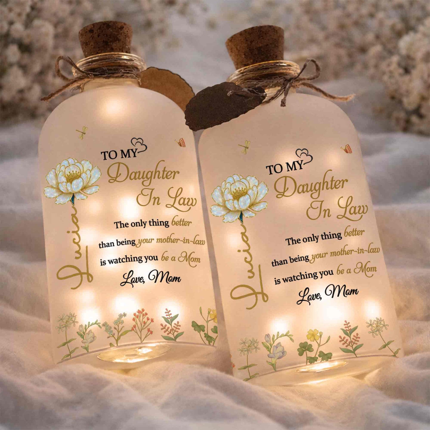 To My Daughter In Law, Watching You Be a Mom