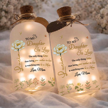 To My Daughter In Law, Watching You Be a Mom