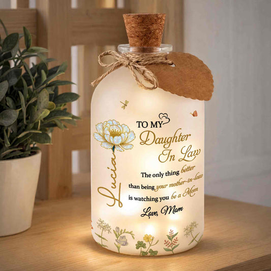 To My Daughter In Law, Watching You Be a Mom