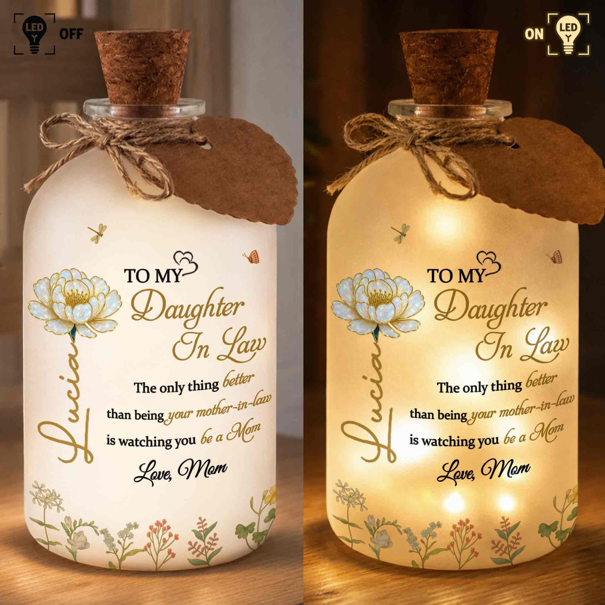 To My Daughter In Law, Watching You Be a Mom