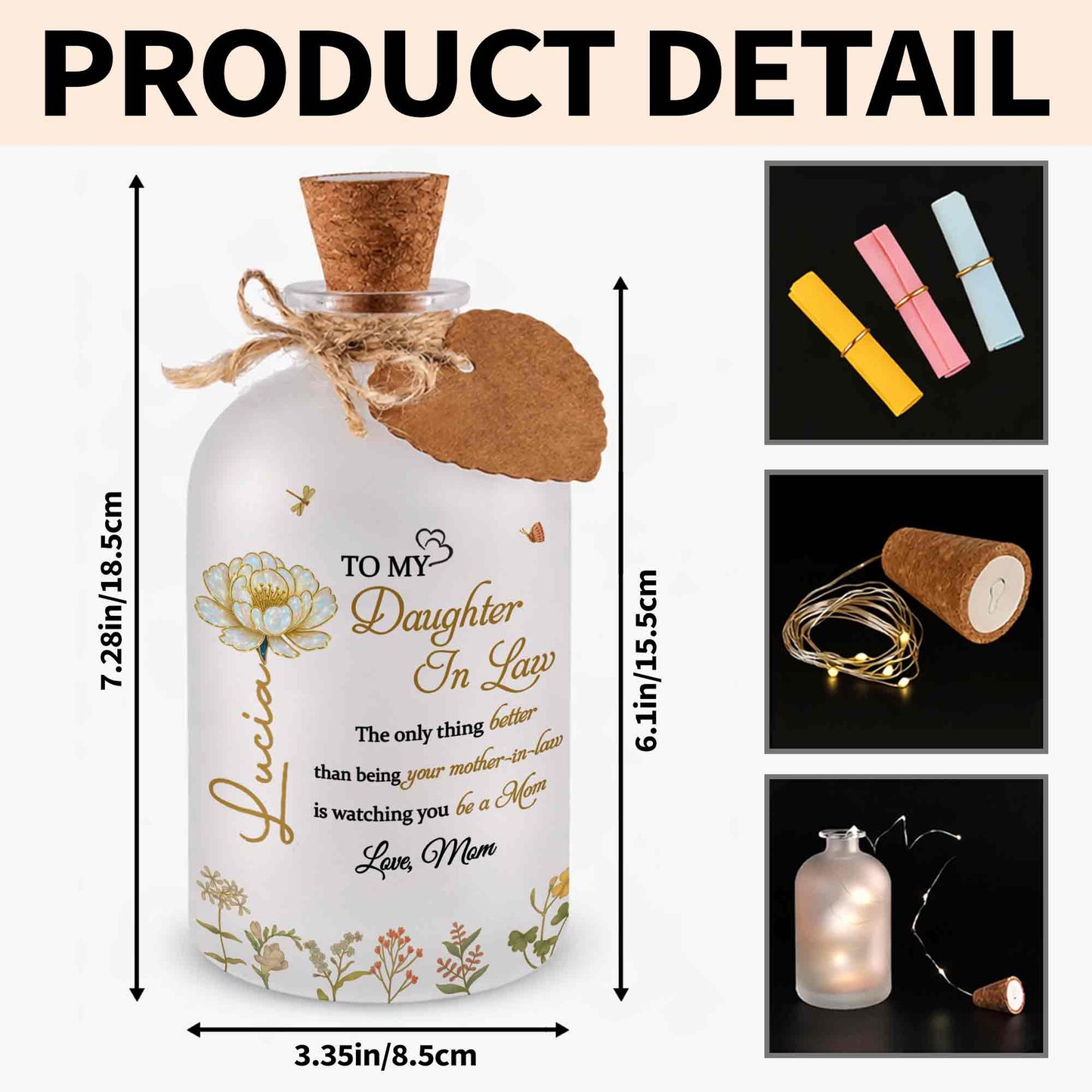 To My Daughter In Law, Watching You Be a Mom