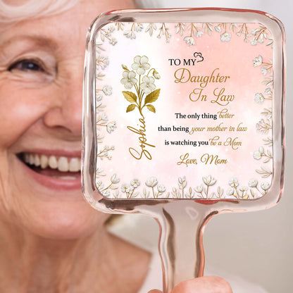 To My Daughter In Law, Love and Flowers