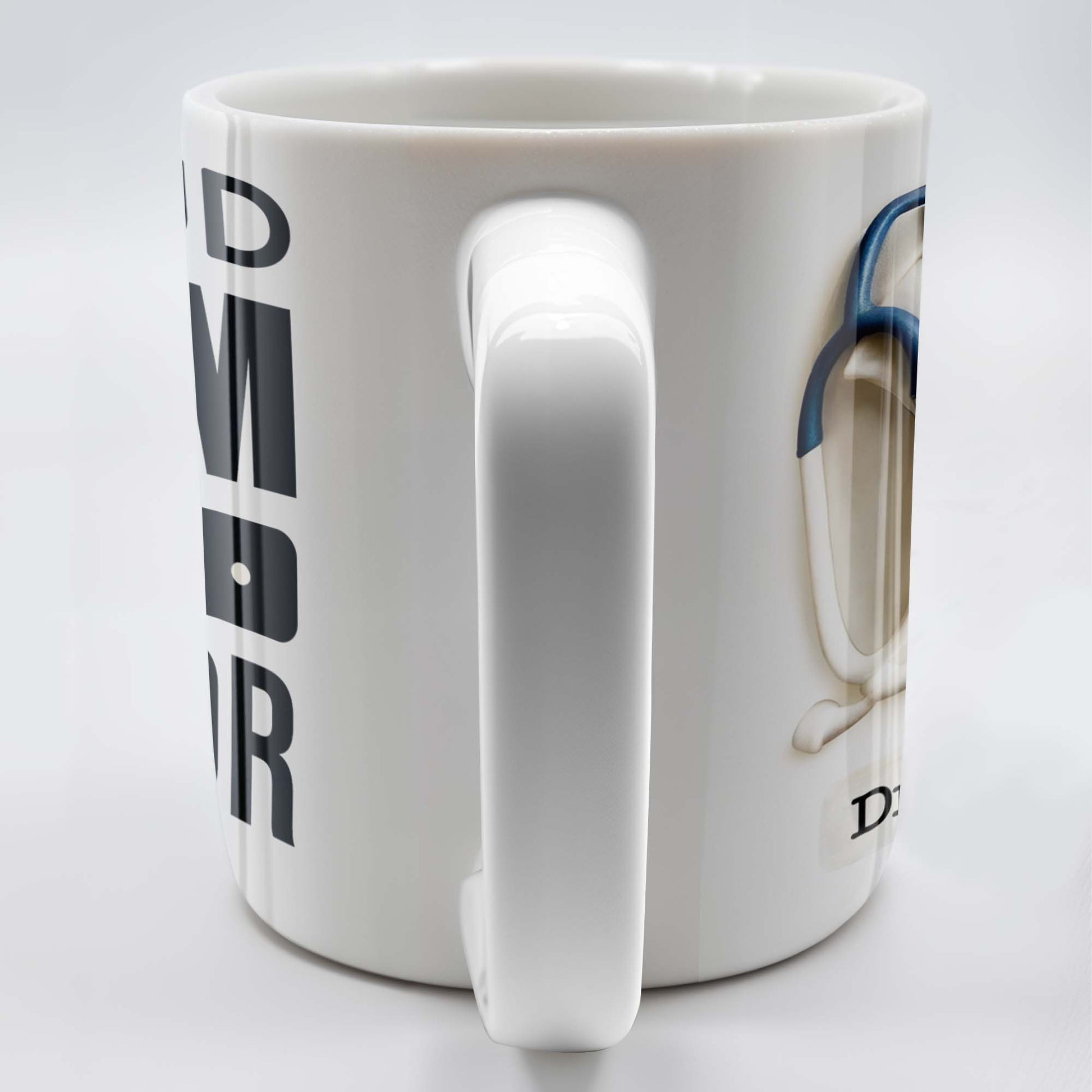 Proud Mom Of A Doctor Coffee Mug