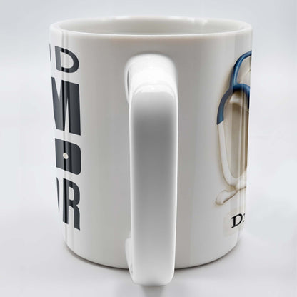 Proud Mom Of A Doctor Coffee Mug
