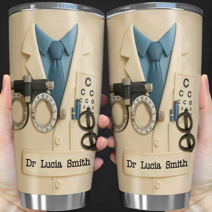 Honor Your Hardworking Eye Specialist, Optometry Tools Design