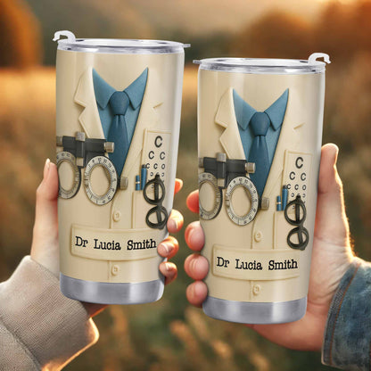 Honor Your Hardworking Eye Specialist, Optometry Tools Design