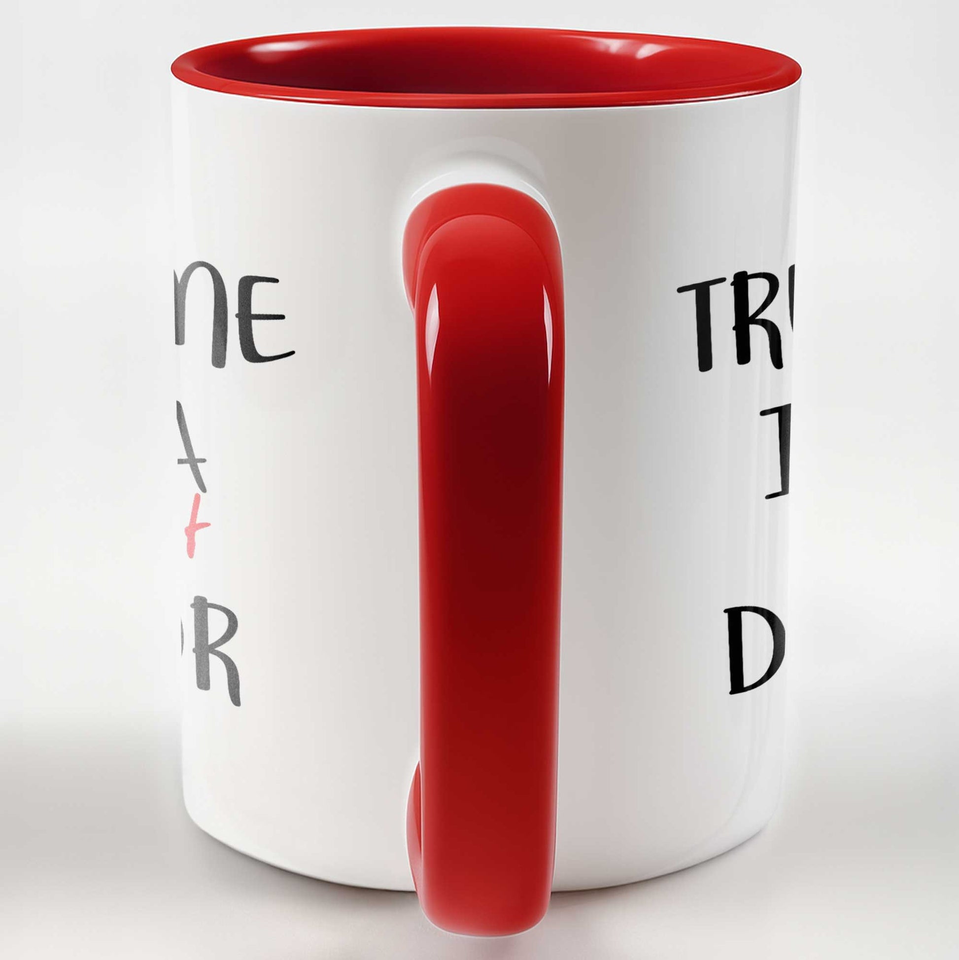 Trust Me I'm Almost A Doctor Mug