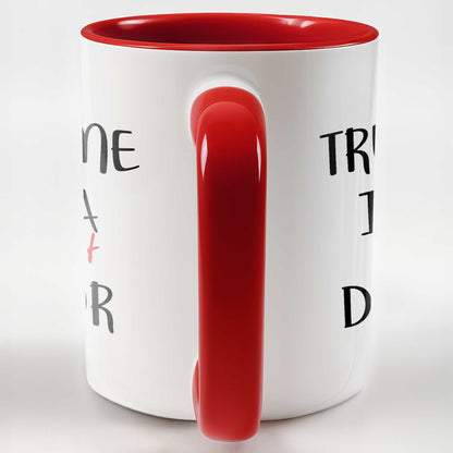 Trust Me I'm Almost A Doctor Mug
