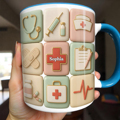 Celebrate Your Favorite Nurse With Medical Icons
