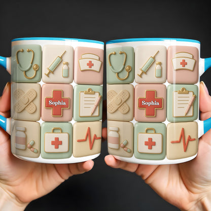 Celebrate Your Favorite Nurse With Medical Icons