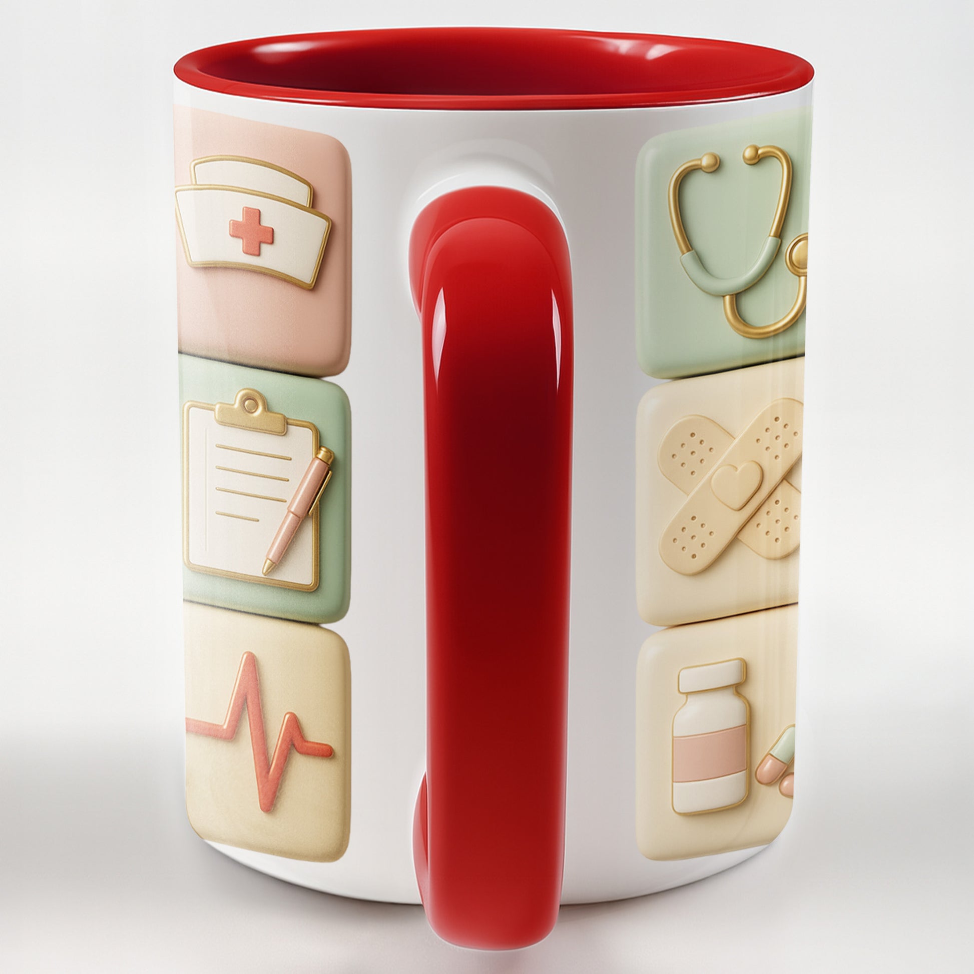 Celebrate Your Favorite Nurse With Medical Icons