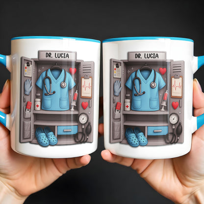 To My Favorite Doctor With Medical Essentials