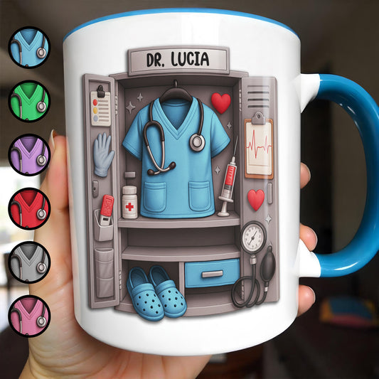 To My Favorite Doctor With Medical Essentials