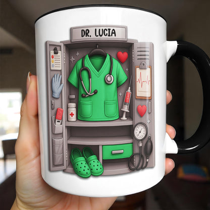 To My Favorite Doctor With Medical Essentials