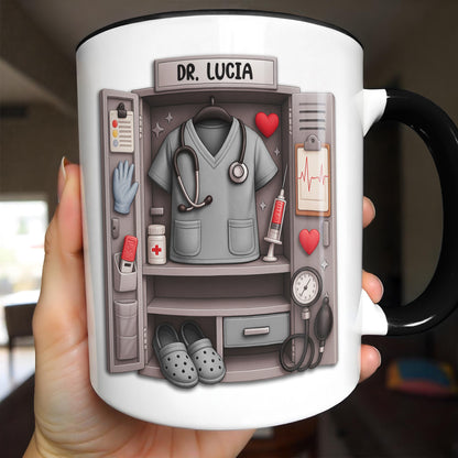 To My Favorite Doctor With Medical Essentials