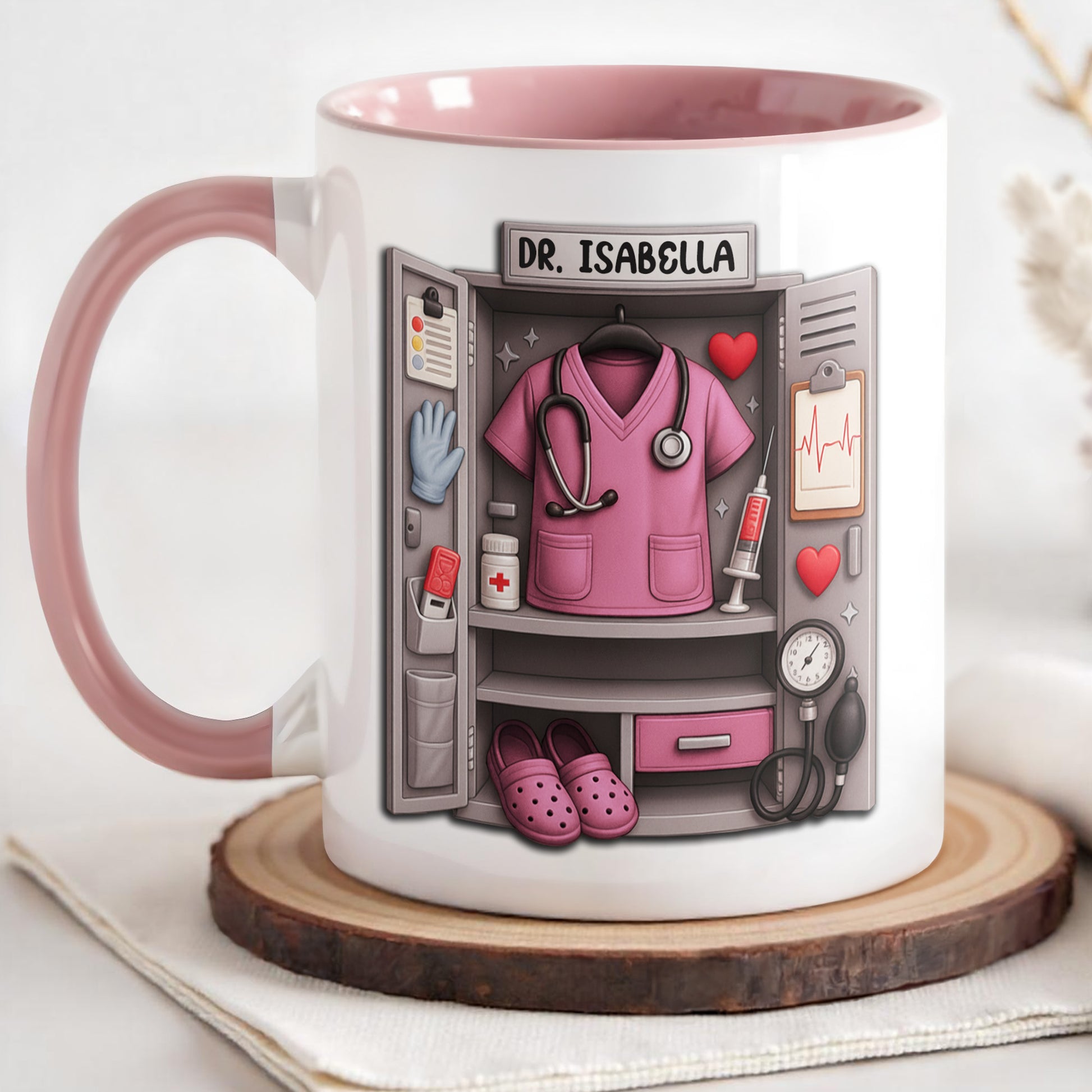 To My Favorite Doctor With Medical Essentials