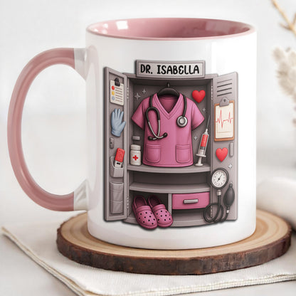 To My Favorite Doctor With Medical Essentials