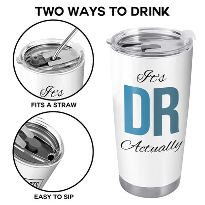 It's Dr Actually, Nutritional Facts For Hardworking Doctors
