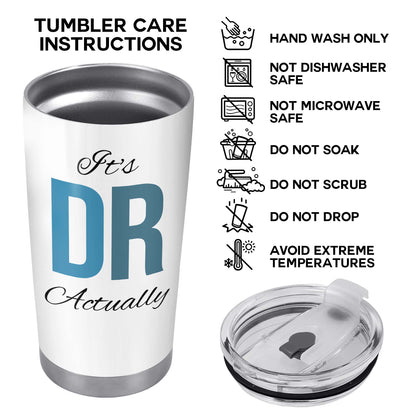 It's Dr Actually, Nutritional Facts For Hardworking Doctors