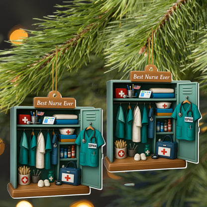 Best Nurse Ever With Medical Essentials