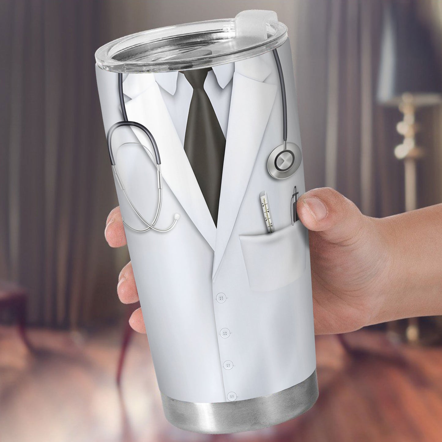 Not A Significant Source Of Gratitude Received, Doctor's Essentials