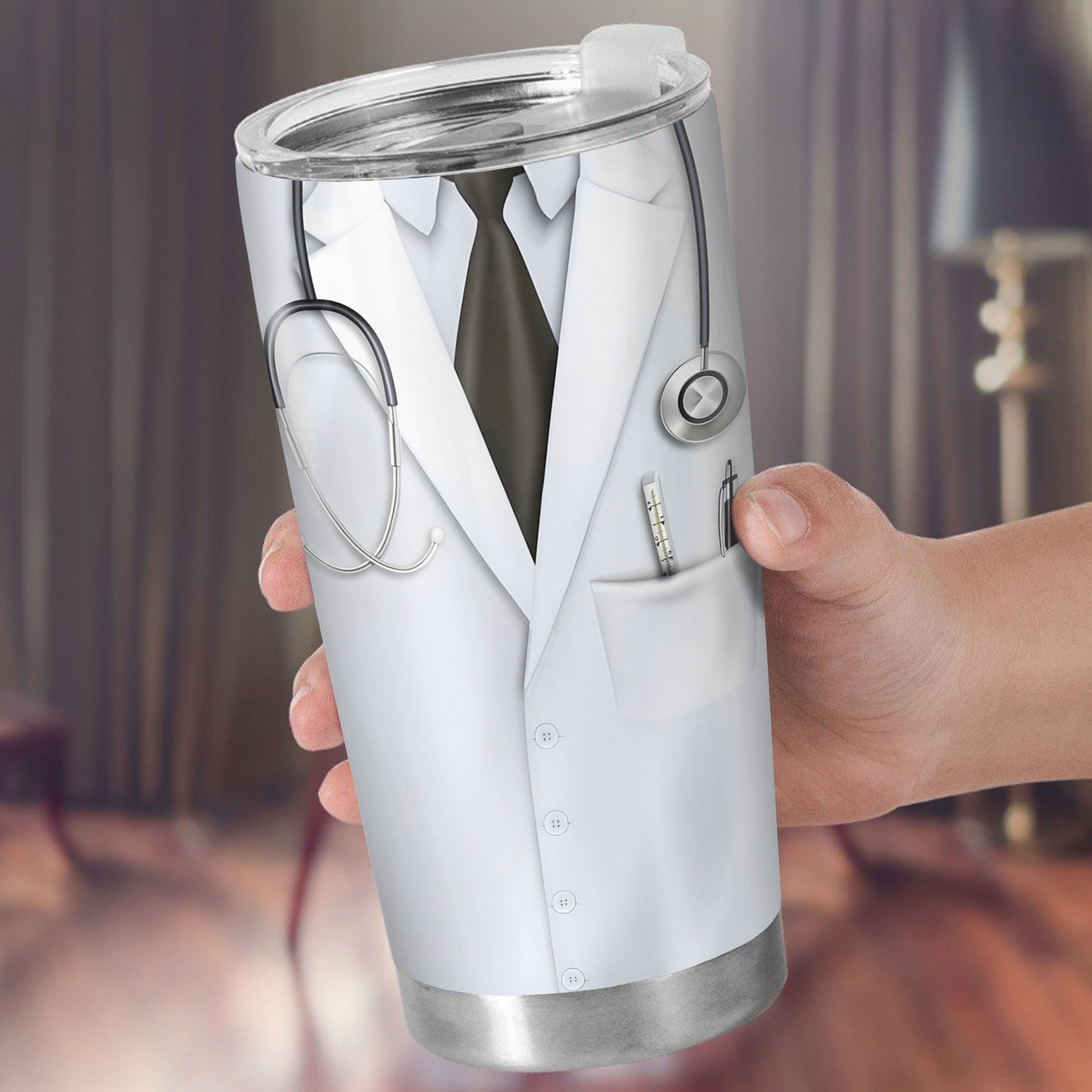 Not A Significant Source Of Gratitude Received, Doctor's Essentials