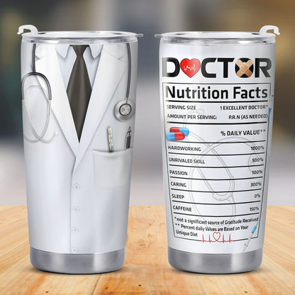 Not A Significant Source Of Gratitude Received, Doctor's Essentials